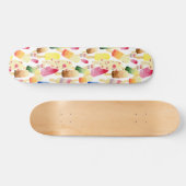 Eiscreme Skateboard (Horizontal)