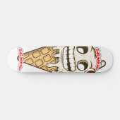 Eiscreme Skateboard (Horizontal)