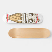 Eiscreme Skateboard (Horizontal)