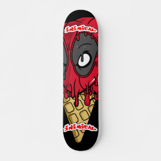 Eiscreme Skateboard