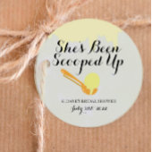 Eiscreme Social Pistachio MultiUse Aufkleber