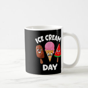 Eiscreme Sommerlicher Party Eiscreme Maker Kinder Kaffeetasse