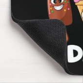 Eiscreme Sommerlicher Party Eiscreme Maker Kinder  Mousepad (Ecke)