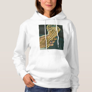 Eiscreme-Sonnenuntergang für Kinder Hoodie