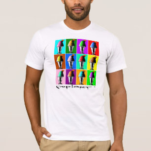 Eiscreme Sonntag T-Shirt