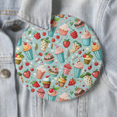 Eiscreme Spaß Button (Beispiel)