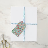 Eiscreme Spaß Geschenkanhänger (Mit Garn)