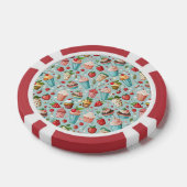 Eiscreme Spaß Pokerchips (Einzeln)