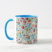 Eiscreme Spaß Tasse (Links)