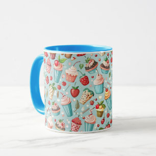 Eiscreme Spaß Tasse