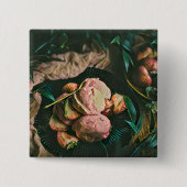 Eiscreme-Sprinklen Button (Vorderseite)