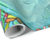Eiscreme-Sprinklen Geschenkpapier (Rolleneckpunkt)