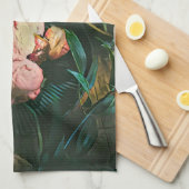 Eiscreme-Sprinklen Geschirrtuch (Viertel Falte)