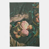 Eiscreme-Sprinklen Geschirrtuch (Vertikal)