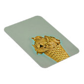 Eiscreme-Sprinklen Magnet (Rechte Seite)