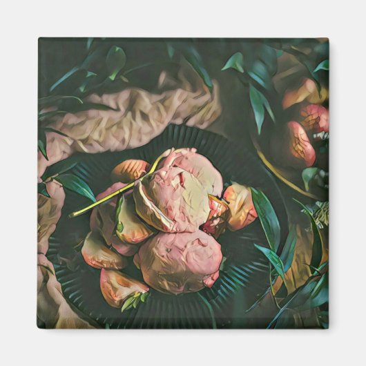 Eiscreme-Sprinklen Magnet (Vorne)