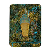 Eiscreme-Sprinklen Magnet (Vertikal)