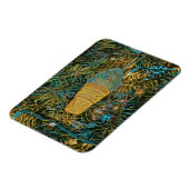 Eiscreme-Sprinklen Magnet (Linke Seite)