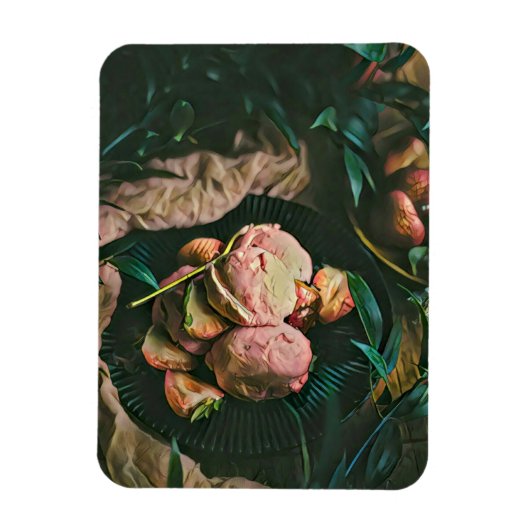 Eiscreme-Sprinklen Magnet (Vertikal)