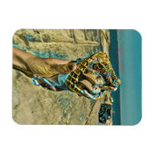 Eiscreme-Sprinklen Magnet (Horizontal)