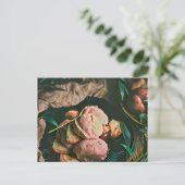 Eiscreme-Sprinklen Postkarte (Stehend Vorderseite)