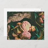 Eiscreme-Sprinklen Postkarte (Vorne/Hinten)