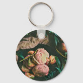 Eiscreme-Sprinklen Schlüsselanhänger (Vorderseite)