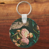 Eiscreme-Sprinklen Schlüsselanhänger (Vorderseite)