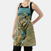 Eiscreme-Sprinklen Schürze (InSitu)