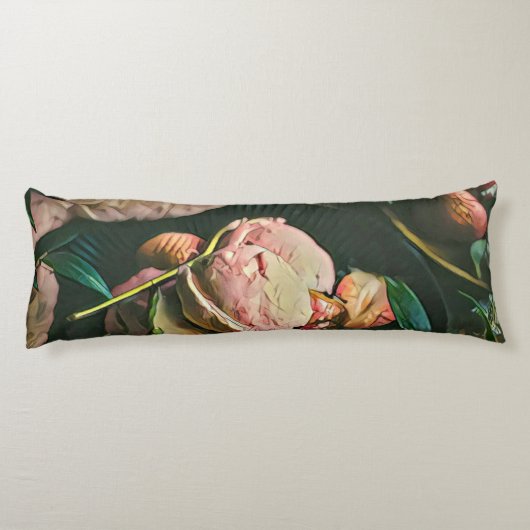 Eiscreme-Sprinklen Seitenschläferkissen (Rückseite)