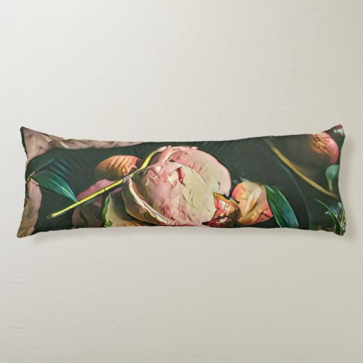 Eiscreme-Sprinklen Seitenschläferkissen (Vorderseite)