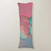 Eiscreme-Sprinklen Seitenschläferkissen (Vorderseite Vertikal)