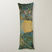 Eiscreme-Sprinklen Seitenschläferkissen (Rückseite (Vertikal))