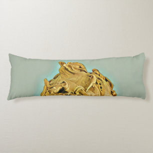 Eiscreme-Sprinklen Seitenschläferkissen