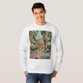 Eiscreme-Sprinklen T-Shirt (Vorne ganz)