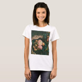 Eiscreme-Sprinklen T-Shirt (Vorne ganz)