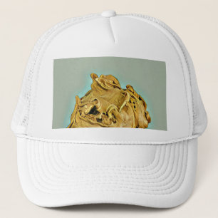 Eiscreme-Sprinklen Truckerkappe