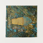 Eiscreme-Sprinklen Wandteppich (Vorderseite (Horizontal))