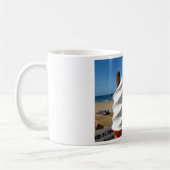 Eiscreme St Brelade's Beach Kaffeetasse (Links)