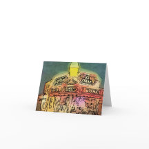 Eiscreme-Standkarte - Charme Fotografie G