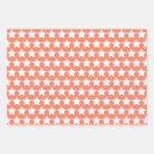 Eiscreme-Stars-Umschlagpapier Set 3 Geschenkpapier Set (Vorderseite 3)