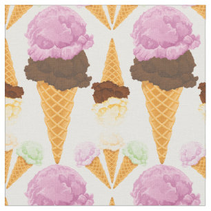 Eiscreme Stoff