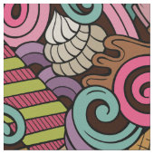 Eiscreme Stoff (Nahaufnahme)