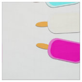 Eiscreme Stoff (Muster)