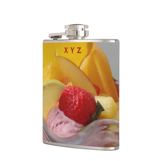 Eiscreme Sundae Flachmann (Links)