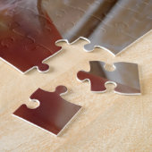Eiscreme-Sundae-Foto Puzzle (Seite)