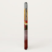 Eiscreme Sundae individuelle Name Case-Mate iPhone Hülle (Hinten/Links)