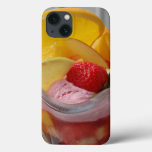 Eiscreme Sundae iPad Hüllen