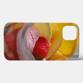 Eiscreme Sundae iPad Hüllen (Rückseite (Horizontal))