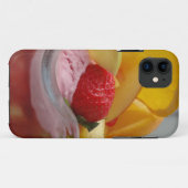 Eiscreme Sundae iPhone Fälle Case-Mate iPhone Hülle (Rückseite (Horizontal))